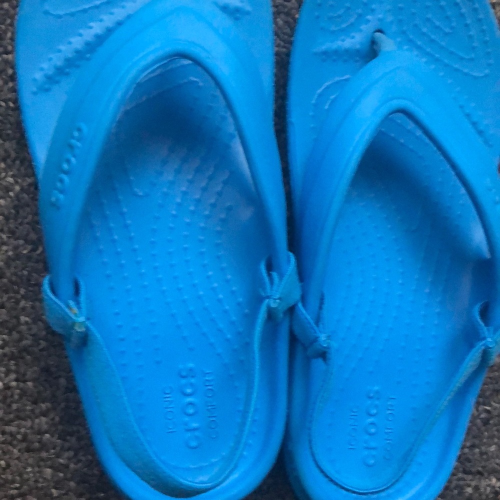 Croc sandals - Picture 5 of 5